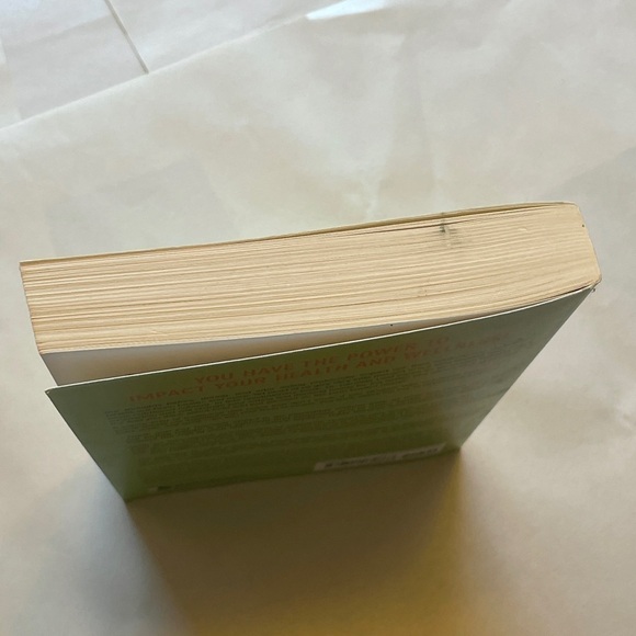 Dr. Caroline Leaf Book Think and Eat Yourself Smart - Picture 5 of 9